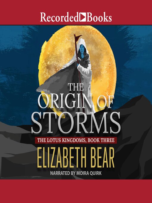 Title details for The Origin of Storms by Elizabeth Bear - Available